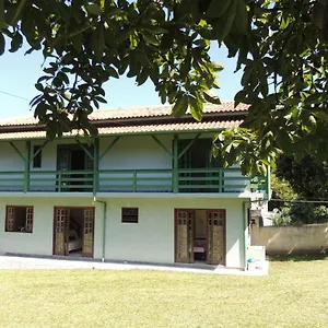  Casa de Férias Casa Rustica Na Praia